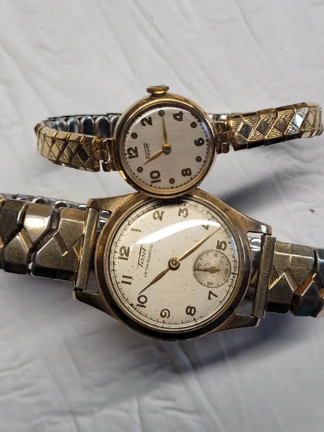 Vintage Tissot Watches (2) image indicator(2)
