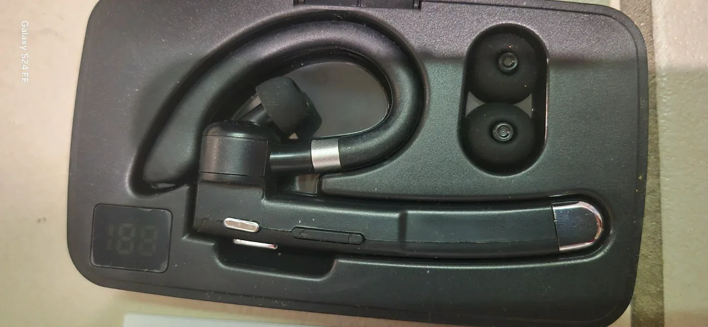 Wireless  headset  , image indicator(8)