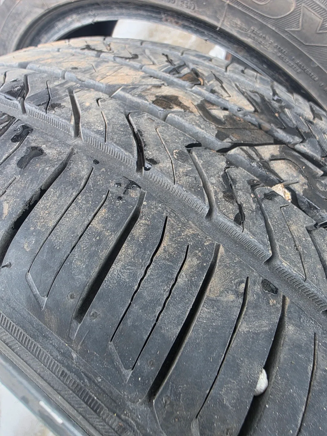 2X Toyo Extensa A/S 225/45R18 Tires image indicator(5)