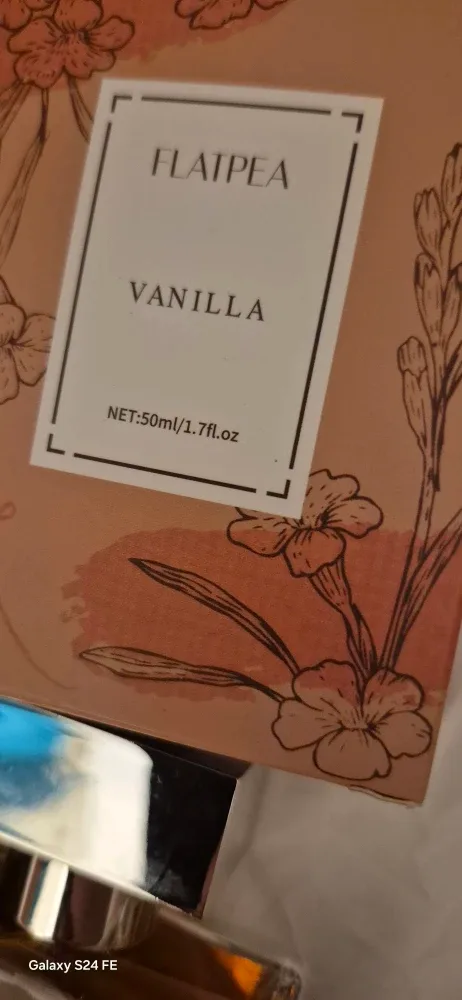 Flatpea 50 ml perfume  and 50 nobody spray image indicator(3)