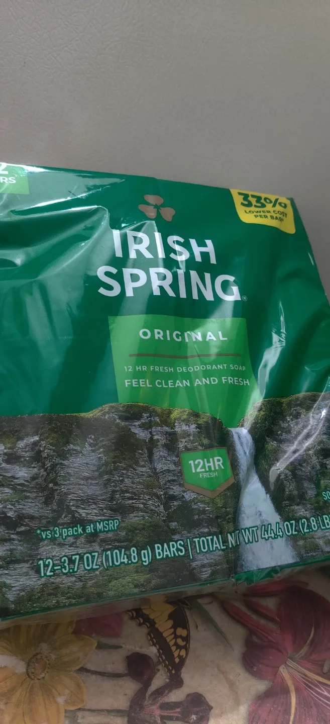 Irish Spring Original Body Wash & Soap Bundle image indicator(2)