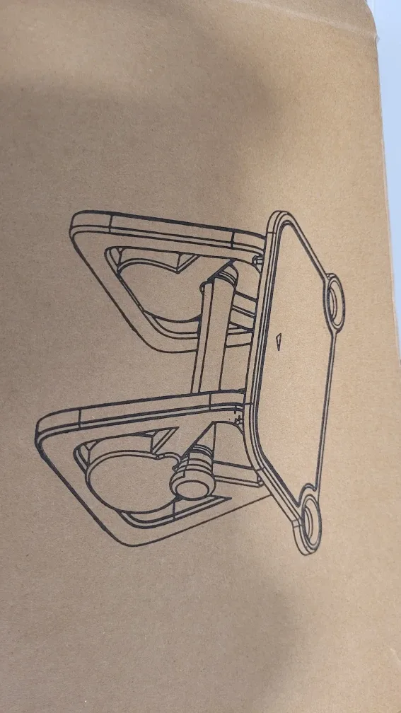 New Vazioyar Label Holder (Black) image indicator(5)