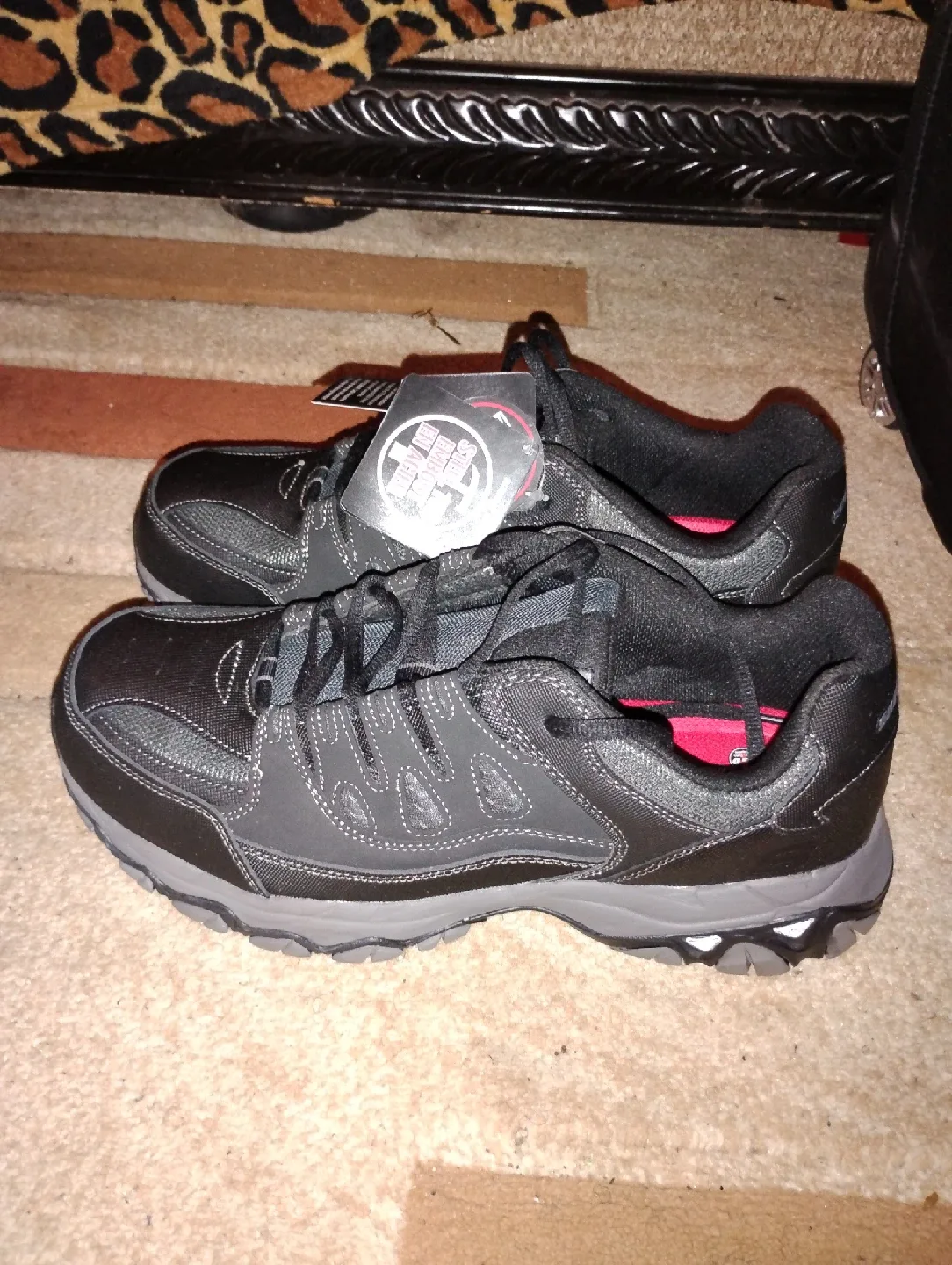 Skechers Men's Afterburn M. Fit New with Box image indicator(2)