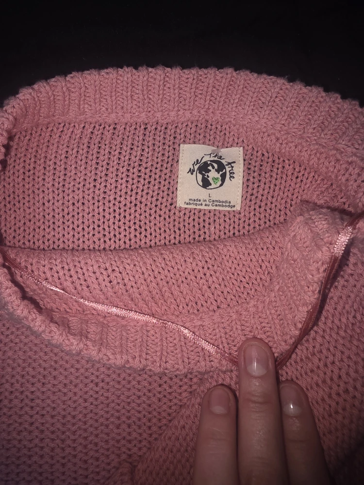 Free People Rosetta Pullover - Size L - photo 2