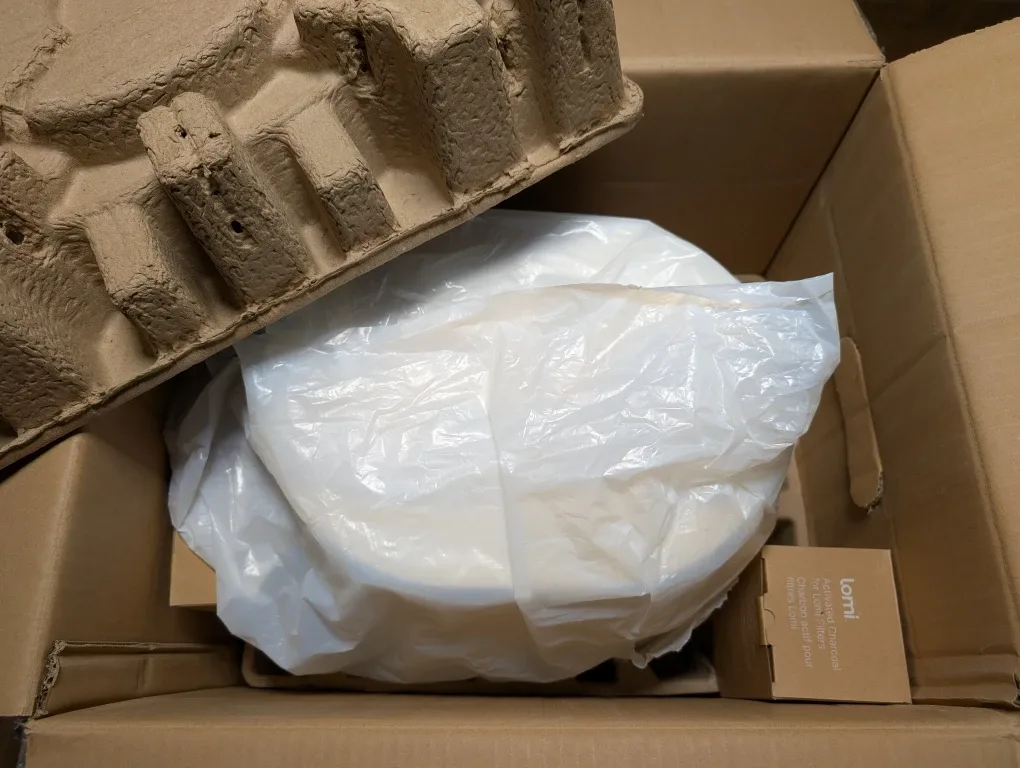 Lomi Food Waste Recycler image indicator(7)