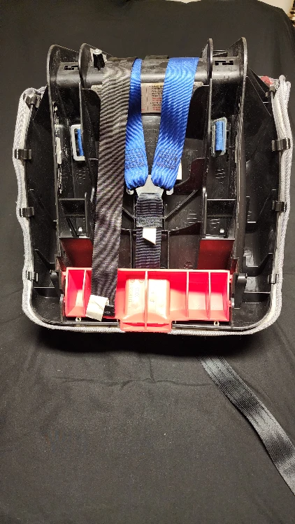 Dale Earnhardt Jr. National Guard Car Seat - photo 3