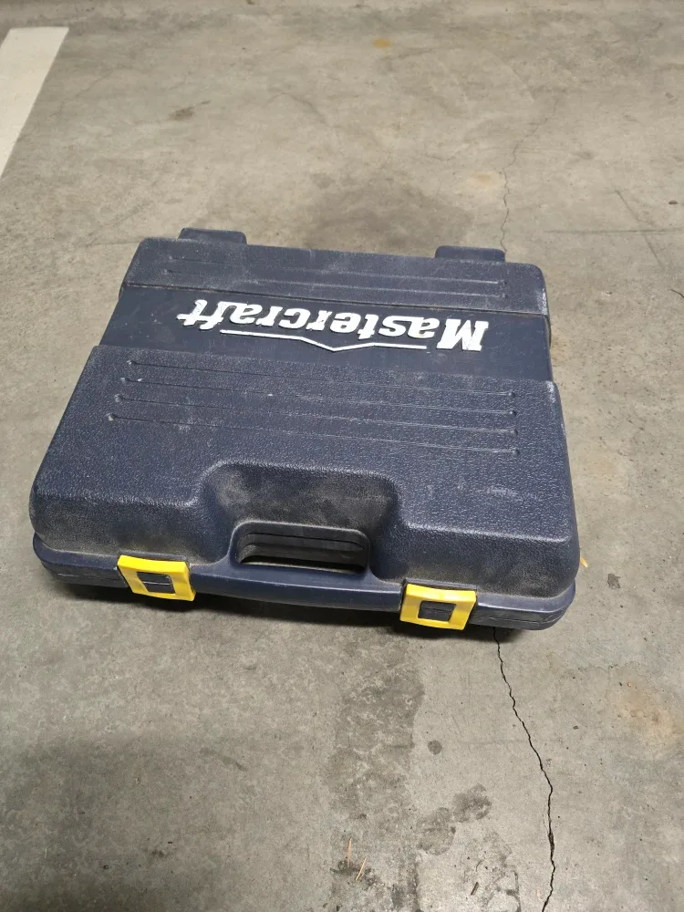 Mastercraft Drill and Drill Bit Set image indicator(3)