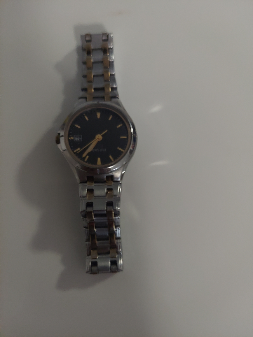 Pulsar Two-Tone Women's Watch - photo 2