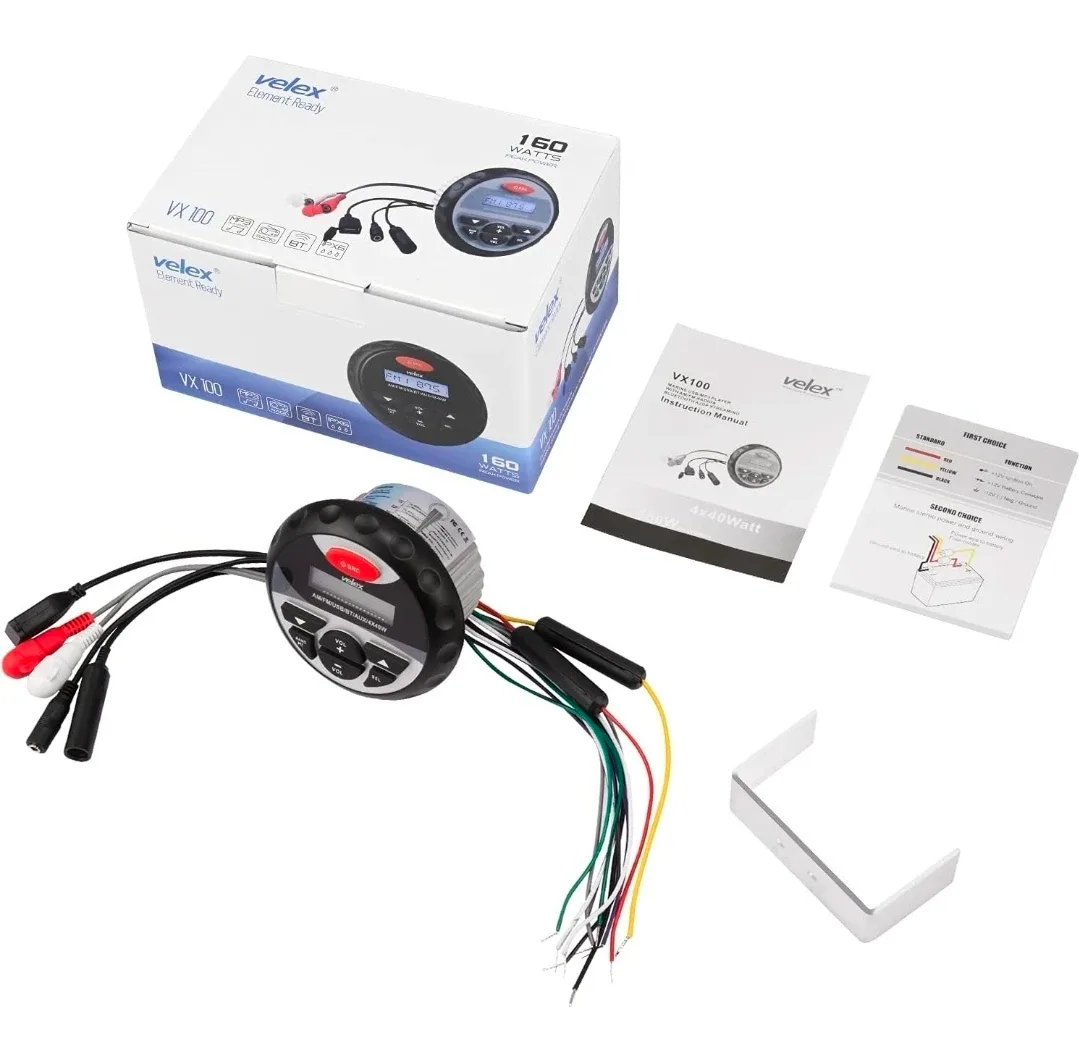 Marine Stereo - New image indicator(2)