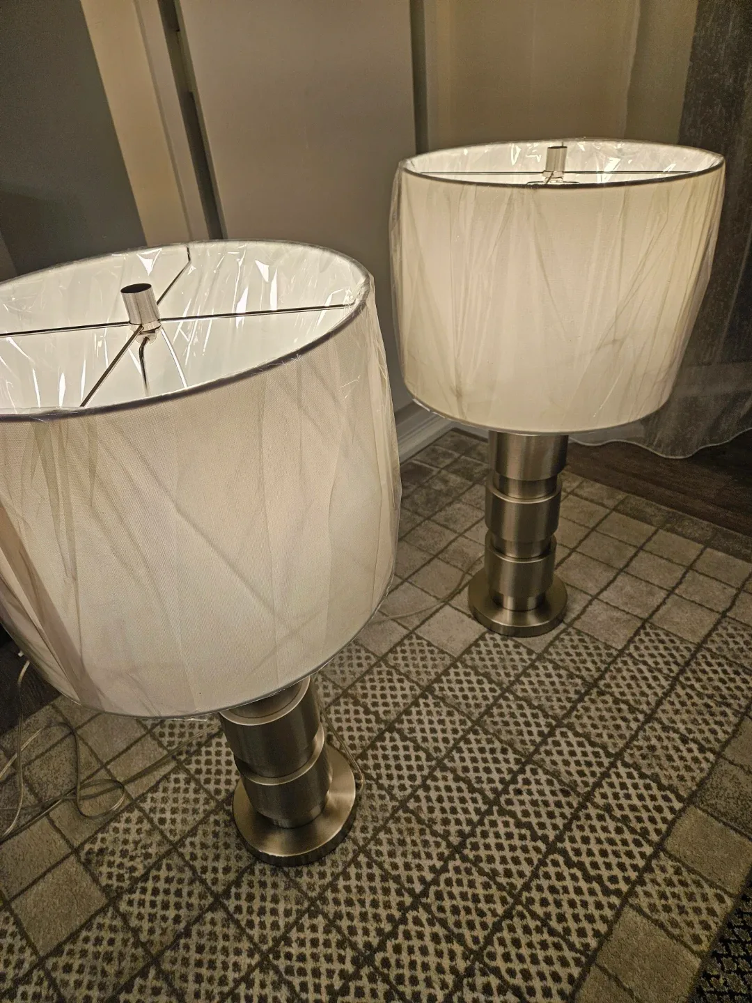 New Table Lamps - Set of 2 image indicator(5)