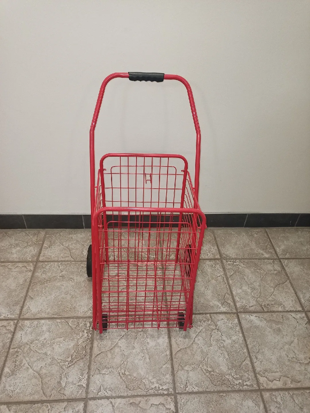 Metal Cart image indicator(2)