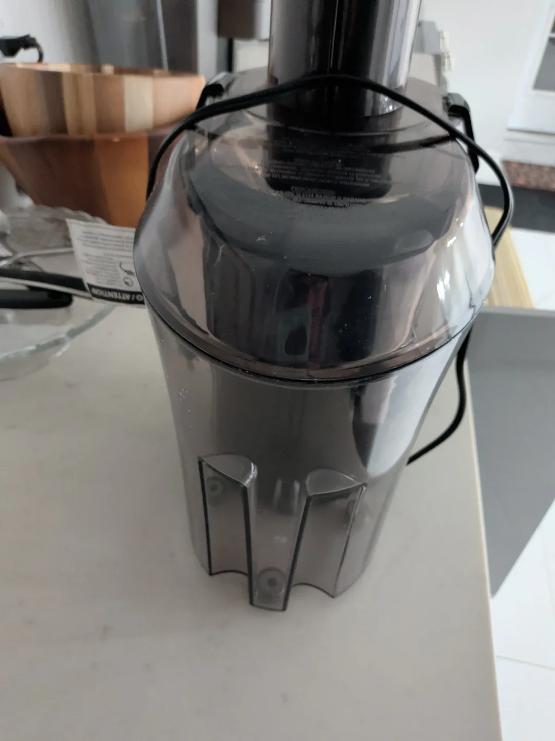 Hamilton Beach Juicer Extractor 67601A image indicator(2)