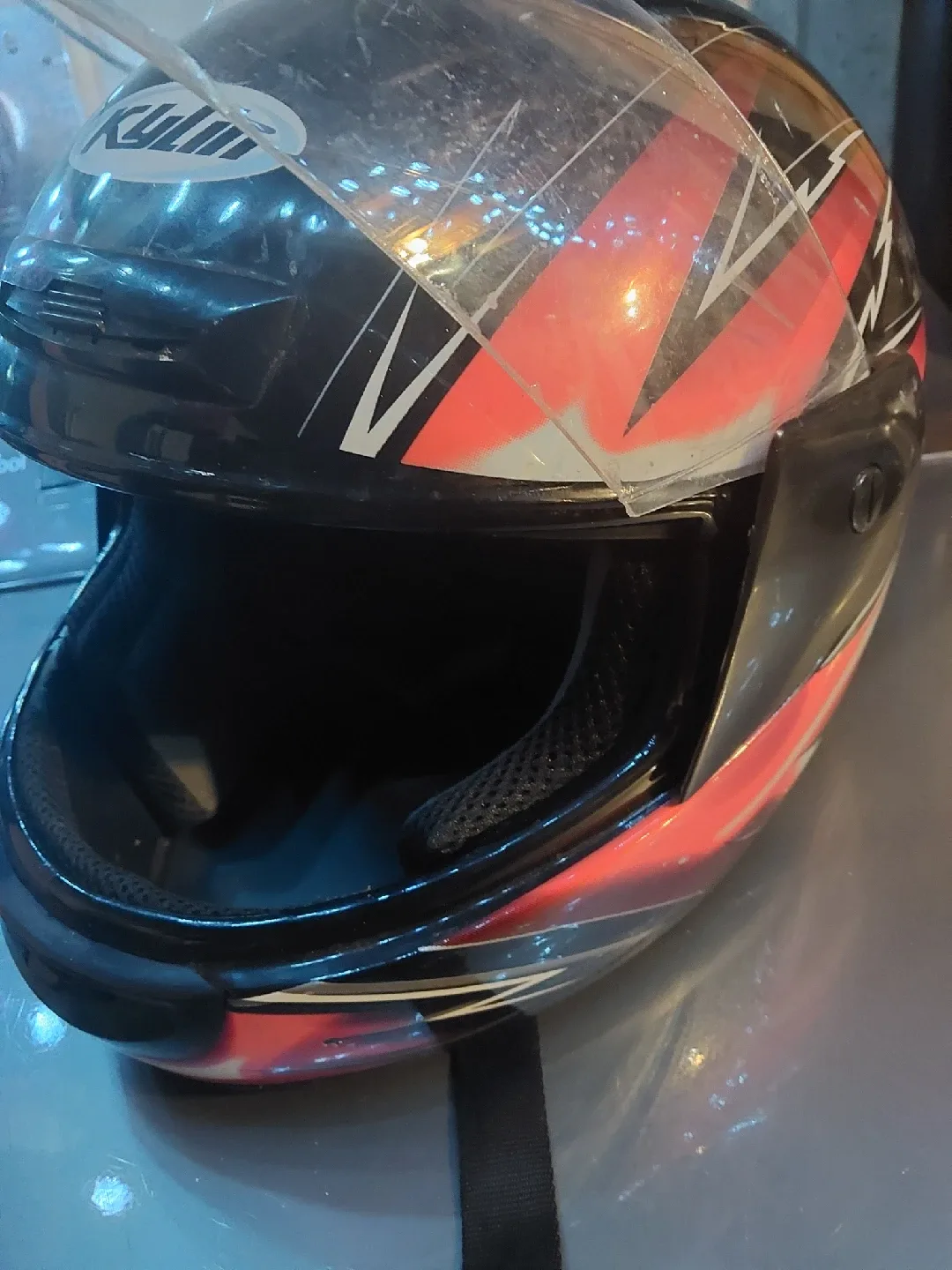 Kylin Motorcycle Helmet image indicator(3)
