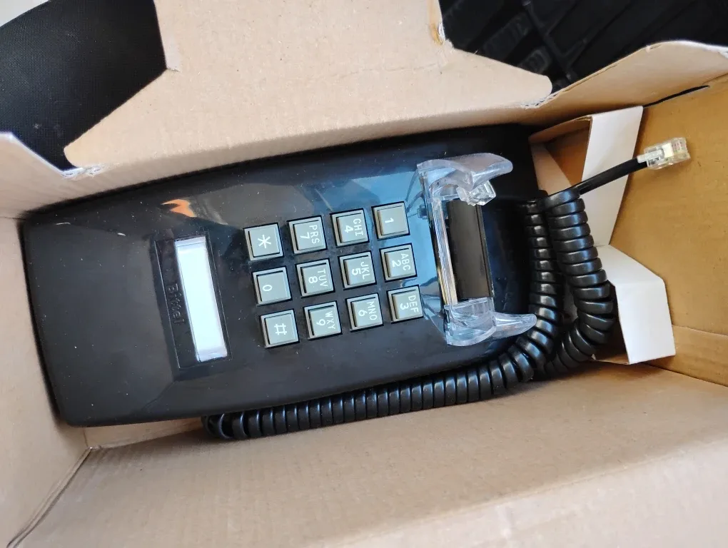 SANGYN HA9688(41)T-25 Wall Phone - Brand New! image indicator(6)