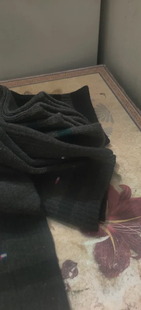 Tommy Hilfiger Black Socks - 6 Pairs - New image indicator(4)