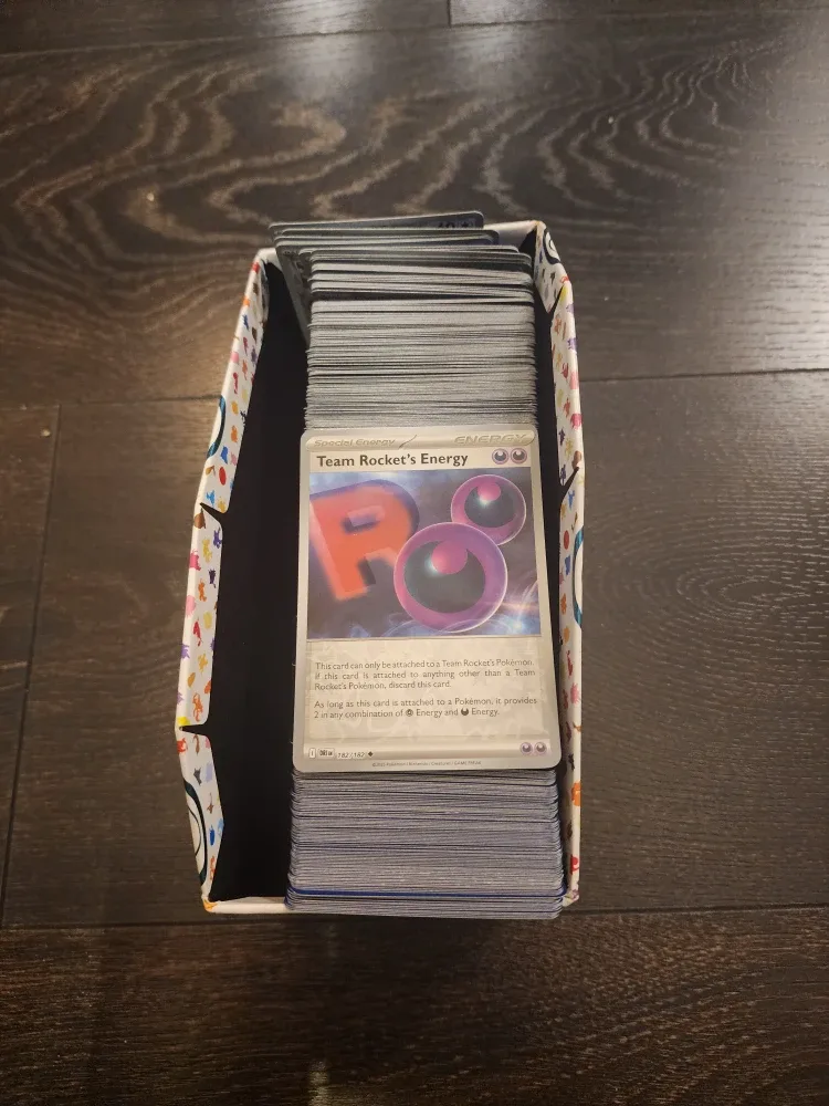 400+ Pokemon ReverseHolo Common/Uncommon Cards