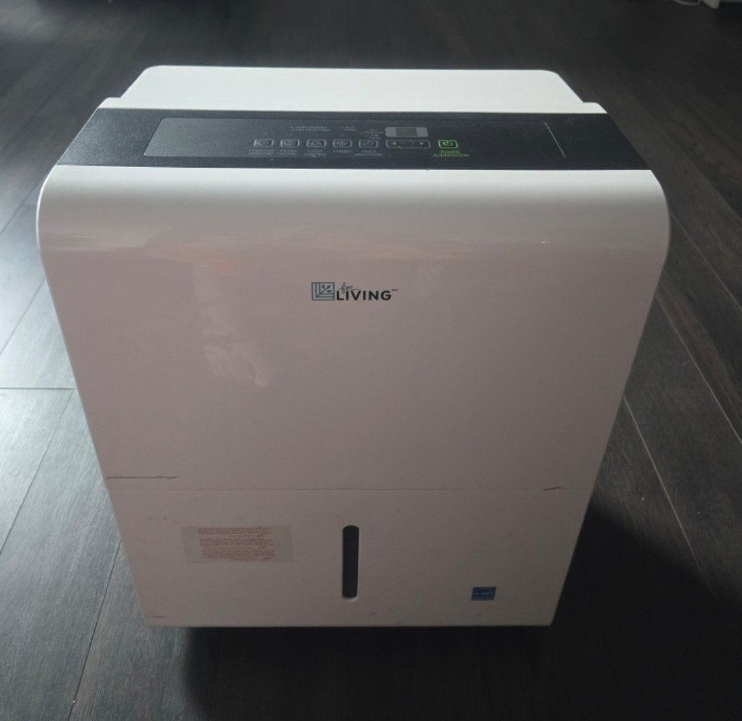 For Living Dehumidifier