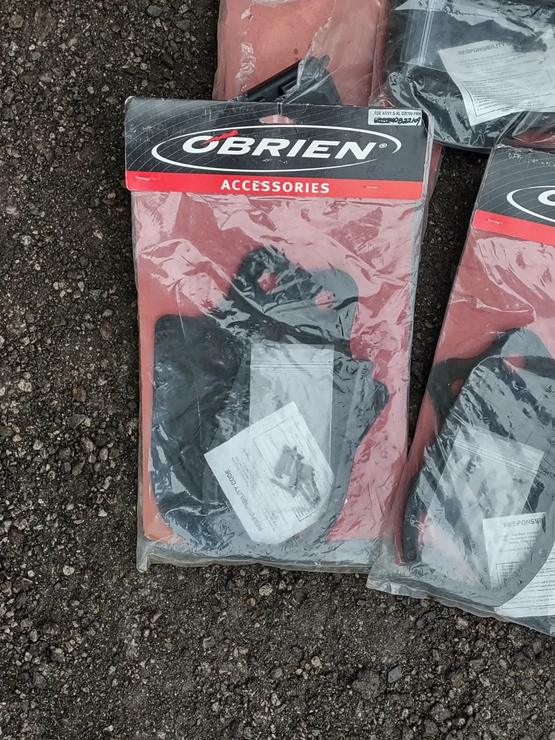 O'Brien Wakeboard Binding Accessories - New! thumbnail