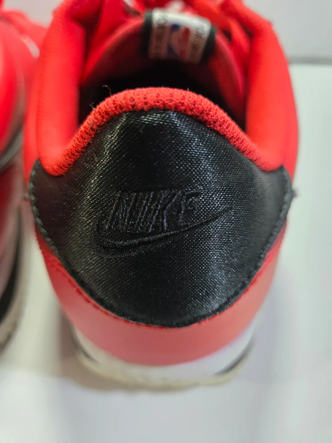 Nike Cortez Red Sneakers image indicator(5)
