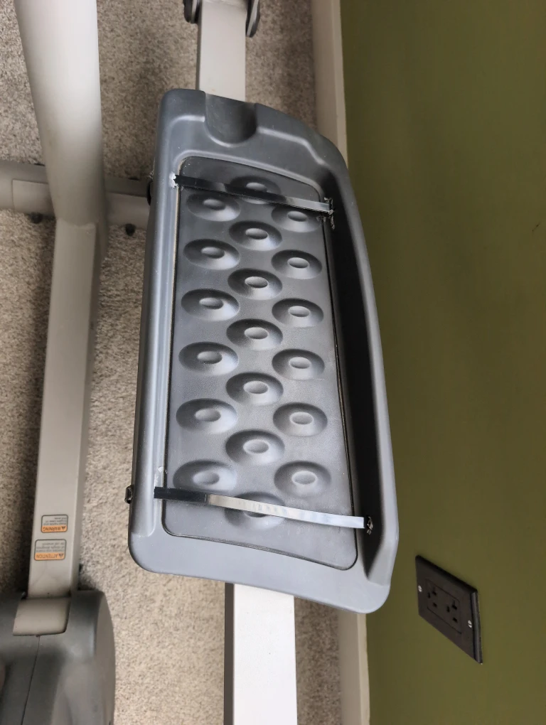 NordicTrack 130 Elliptical Machine - photo 2