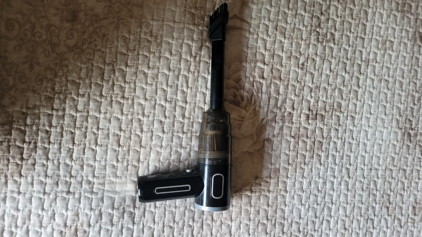 Cordless Handheld Vacuum Cleaner 🥕 thumbnail