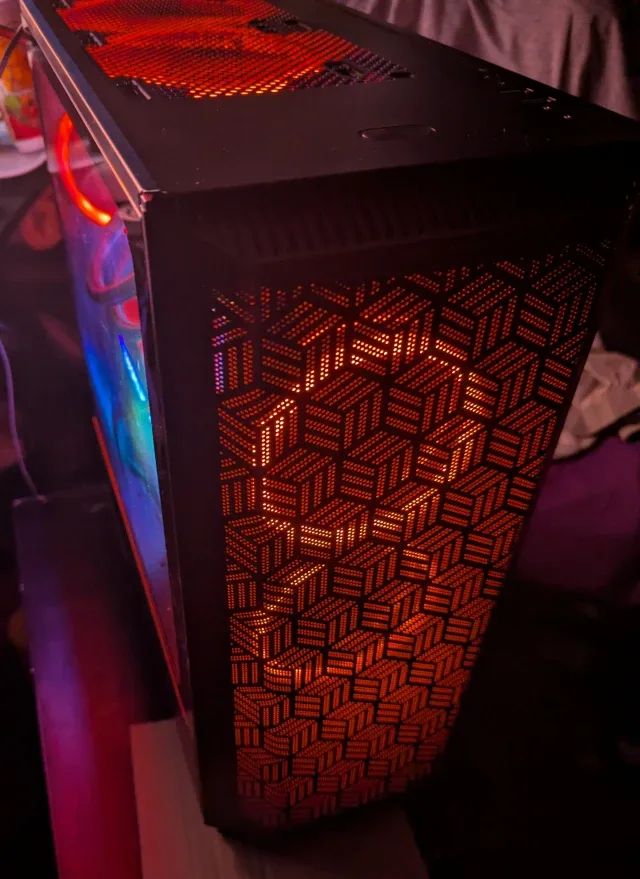 50% OFF Gaming PC core i9 13900k RTX 4080 16gb desktop computer image indicator(4)