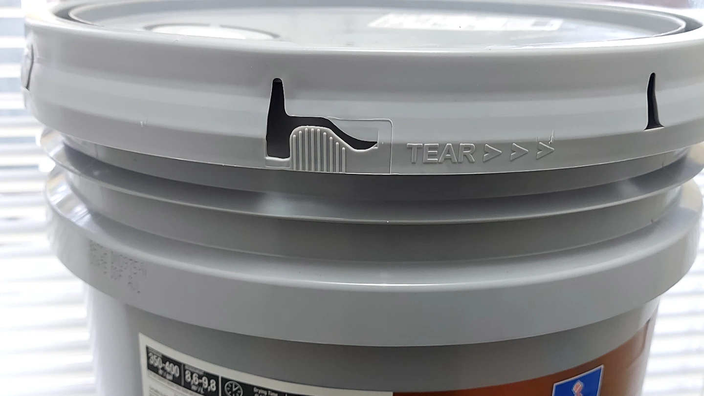 Sherwin Williams duration Greek Villa 5 Gallon - photo 2