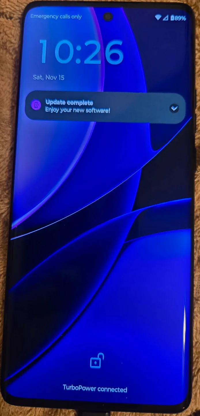 2023 Motorola Edge  Smartphone - 256 GB ROM, 8 GB RAM image indicator(5)