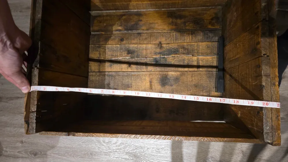 Vintage Wooden Fruit Crates - Simcoe, Ontario image indicator(9)