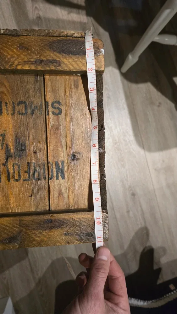 Vintage Wooden Fruit Crates - Simcoe, Ontario image indicator(10)