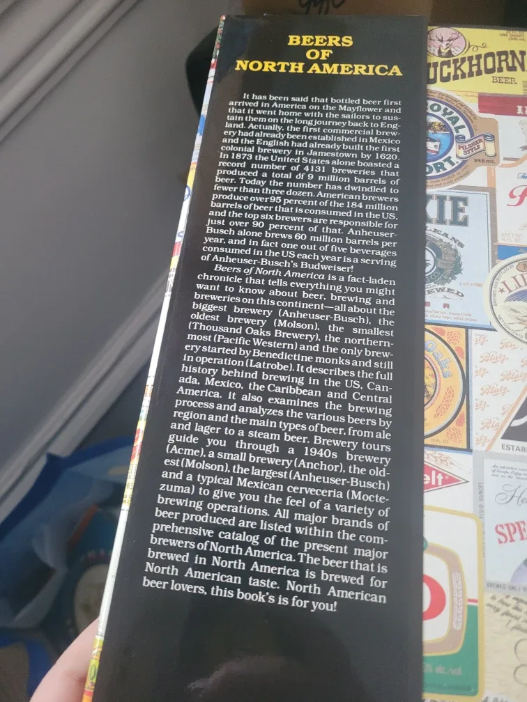 Beers of North America by Bill Yenne image indicator(2)