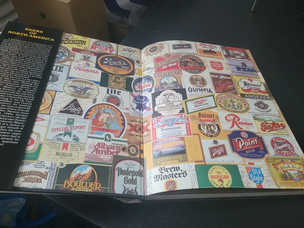 Beers of North America by Bill Yenne image indicator(3)