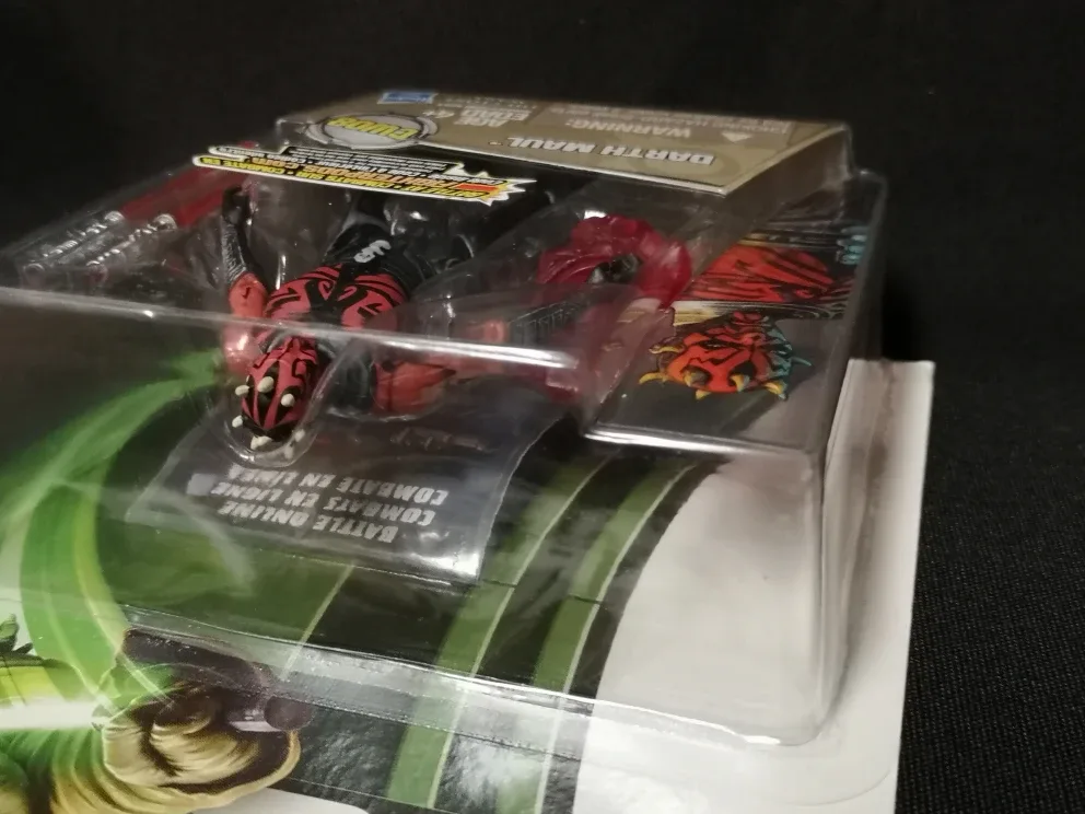 3.75" Darth Maul Mechanical Legs ~ 2013 Lucasfilm Ltd Figure image indicator(9)