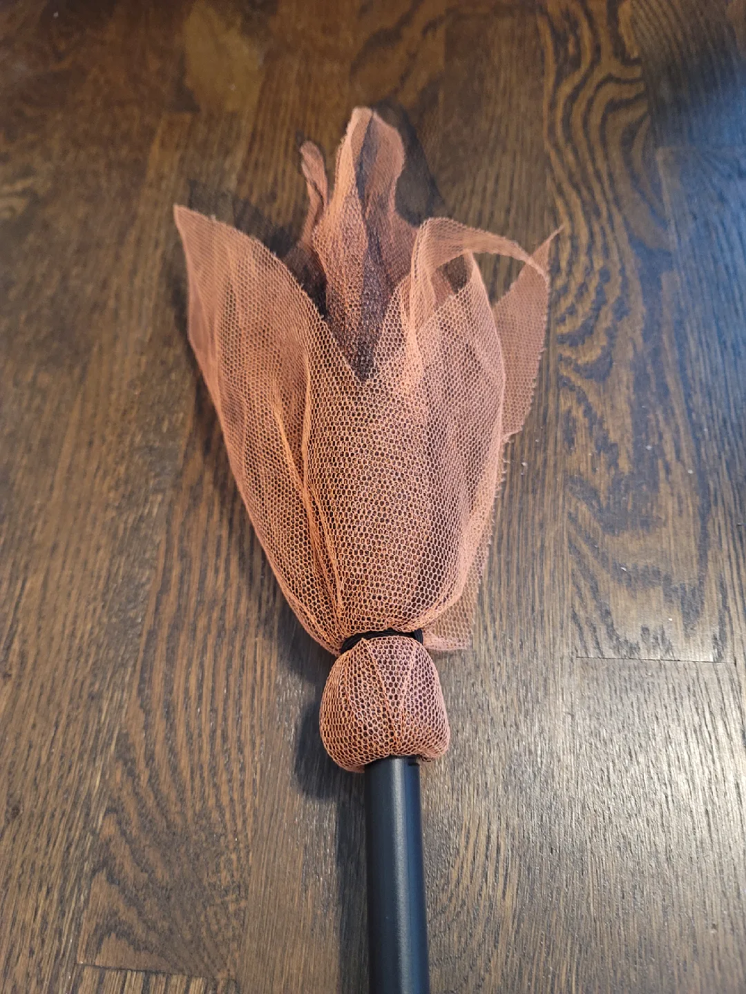 Witch Costume with Hat and Broom 5-6 image indicator(4)