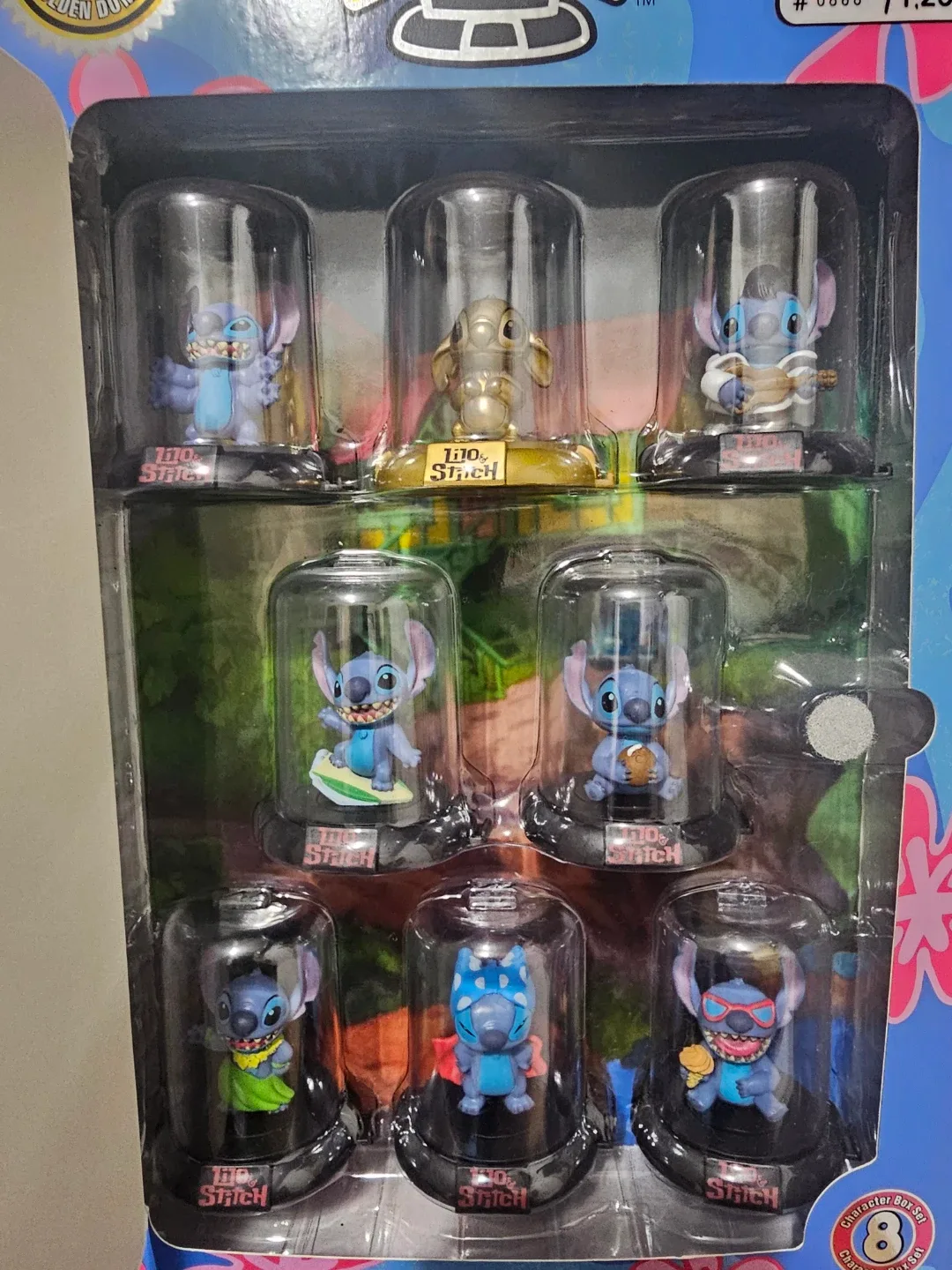 Disney Lilo & Stitch Domez Limited Edition image indicator(2)