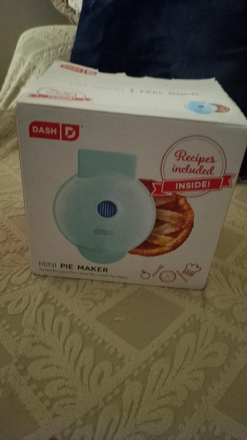 New DASH Mini Pie Maker image indicator(2)