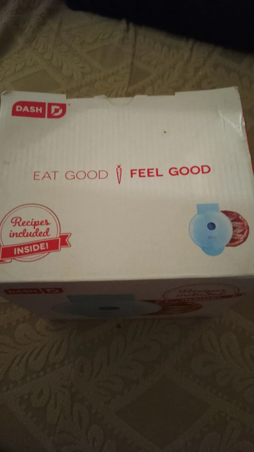 New DASH Mini Pie Maker image indicator(3)