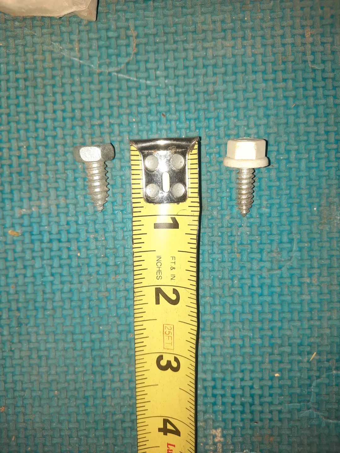Assorted Bolts, Nuts, and Clamps image indicator(2)