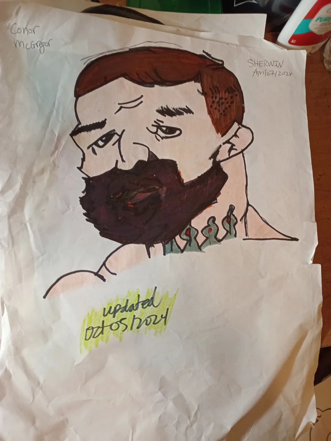 Drawings Illustrations Art by Custom Artist image indicator(4)