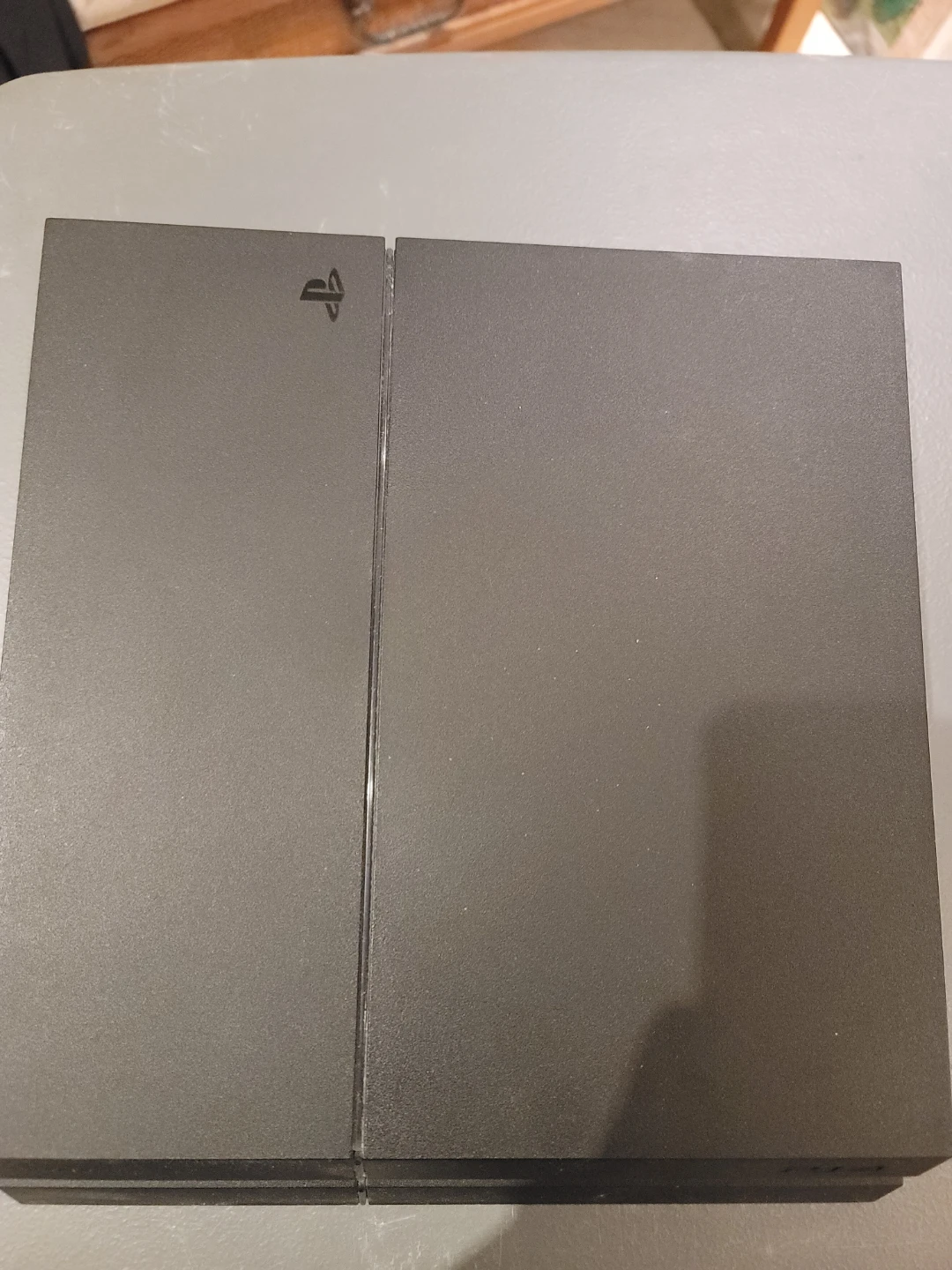PlayStation 4 Console with Controller