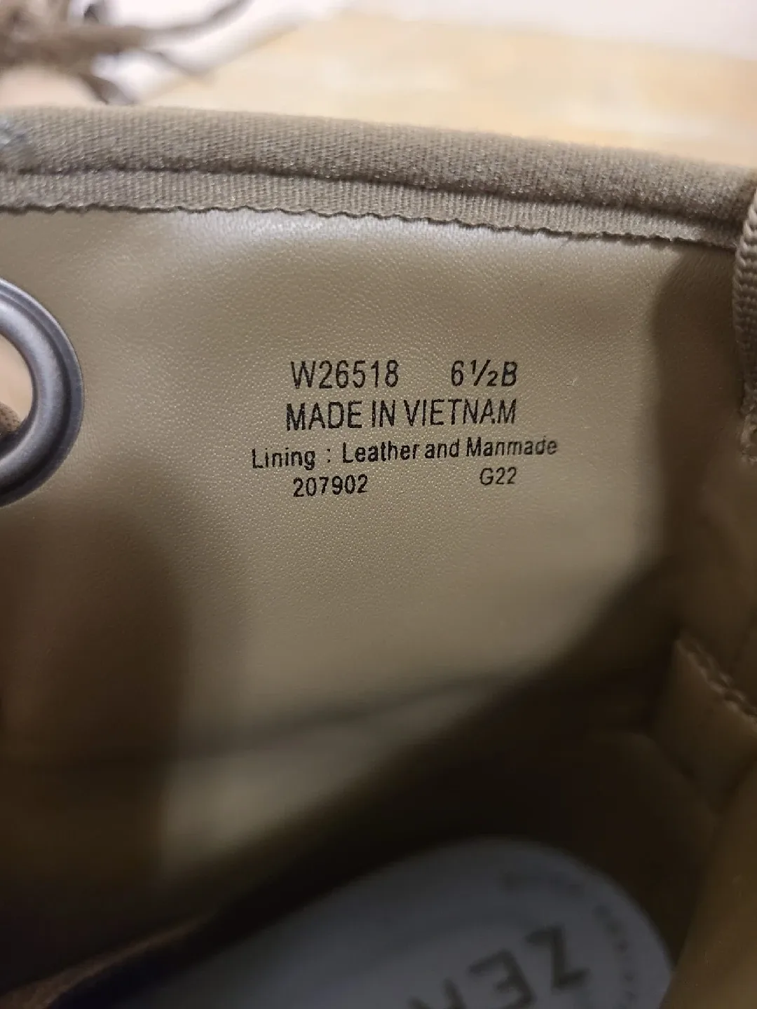 Waterproof Boots - Size 6 1/2 🥕 image indicator(9)