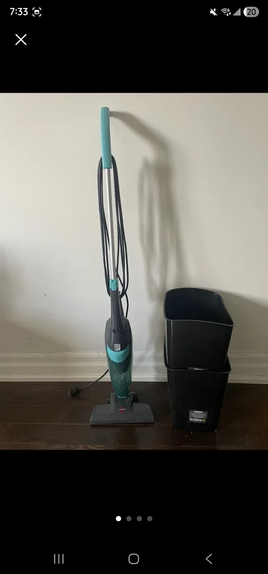 Bissell Vacuum Cleaner 33A6D