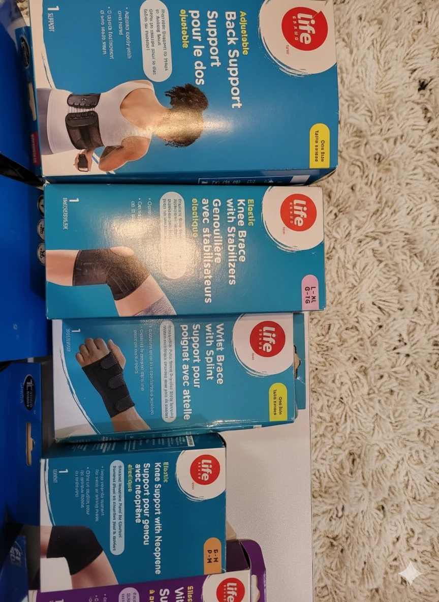 Life Brand & Trainer's Choice Braces - photo 2