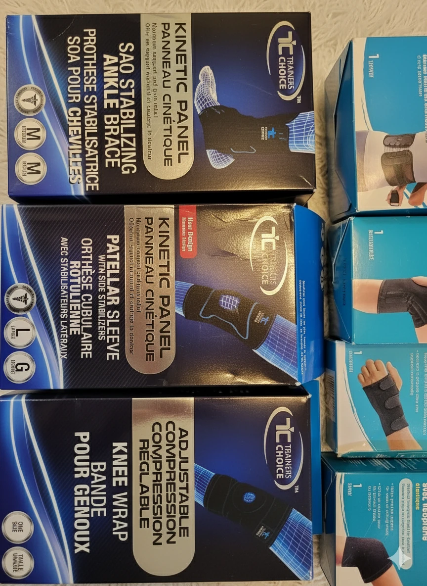 Life Brand & Trainer's Choice Braces - photo 3