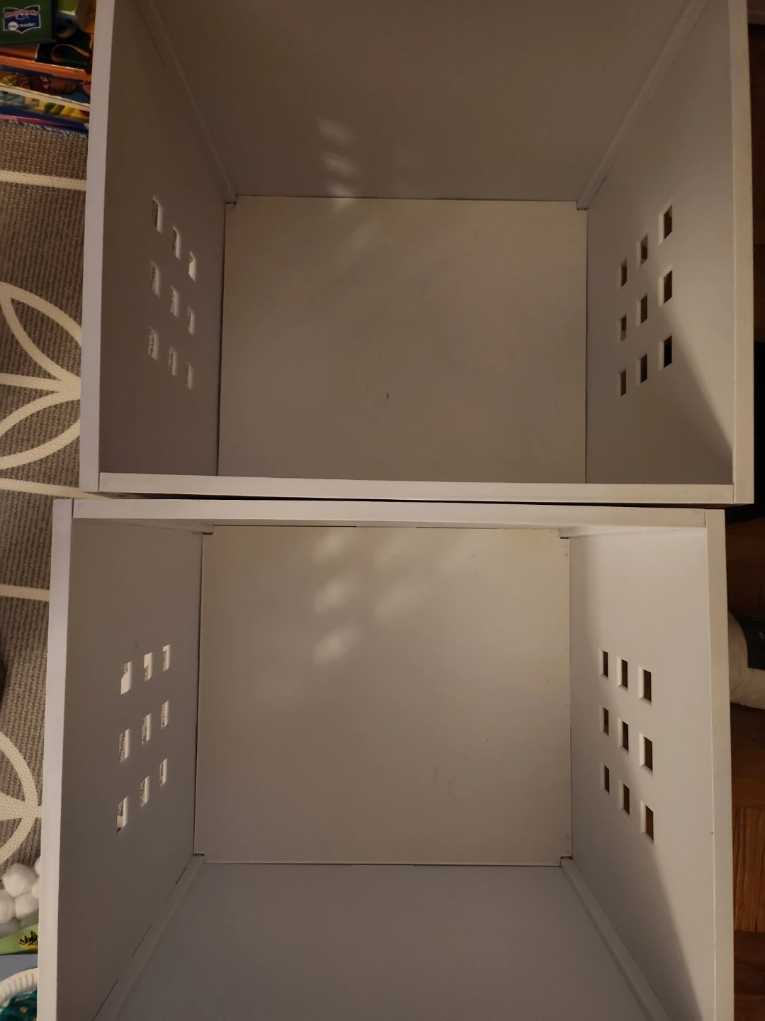 Ikea Lekman boxes (2) - photo 3