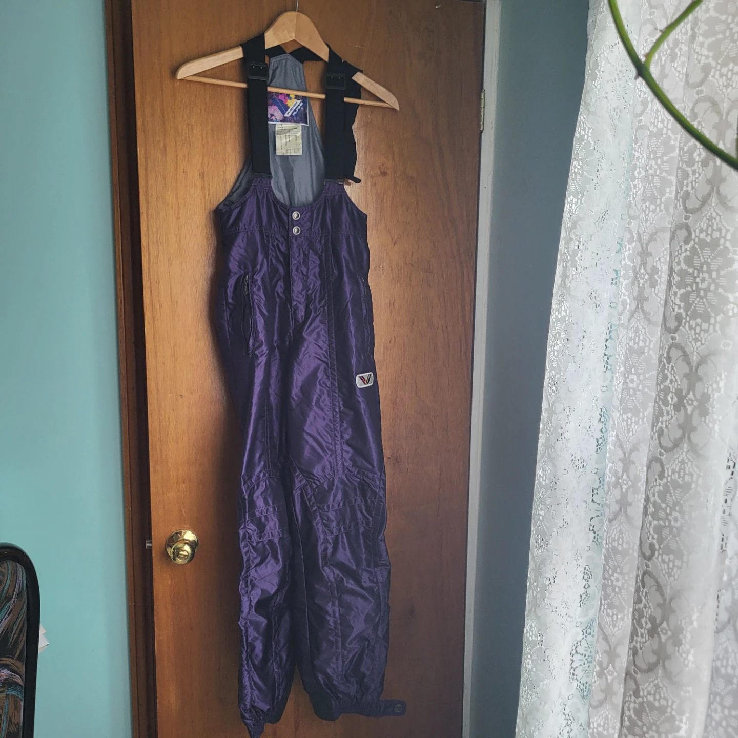 Phenix Alpine Purple Snowsuit
