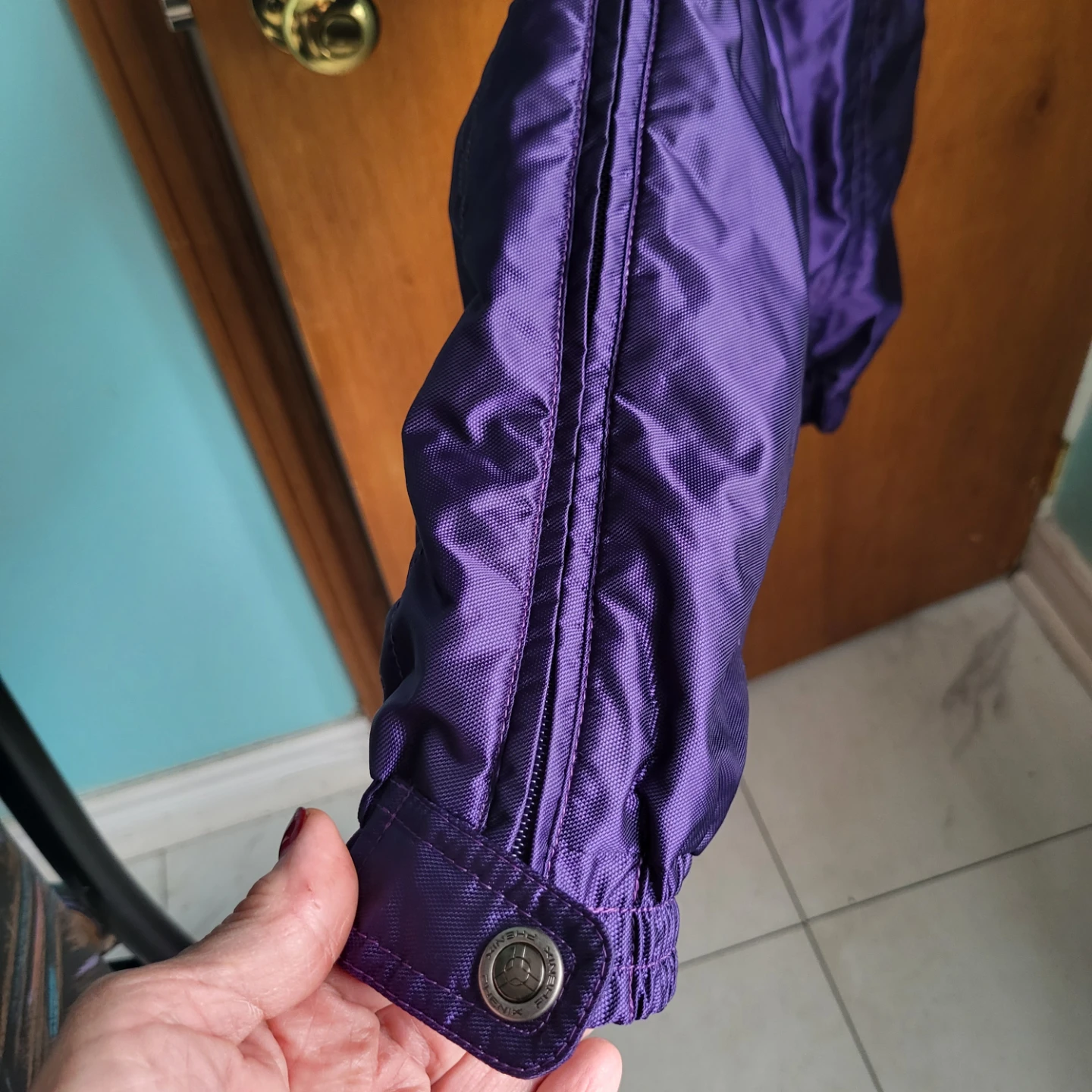 Phenix Alpine Purple Snowsuit - photo 3