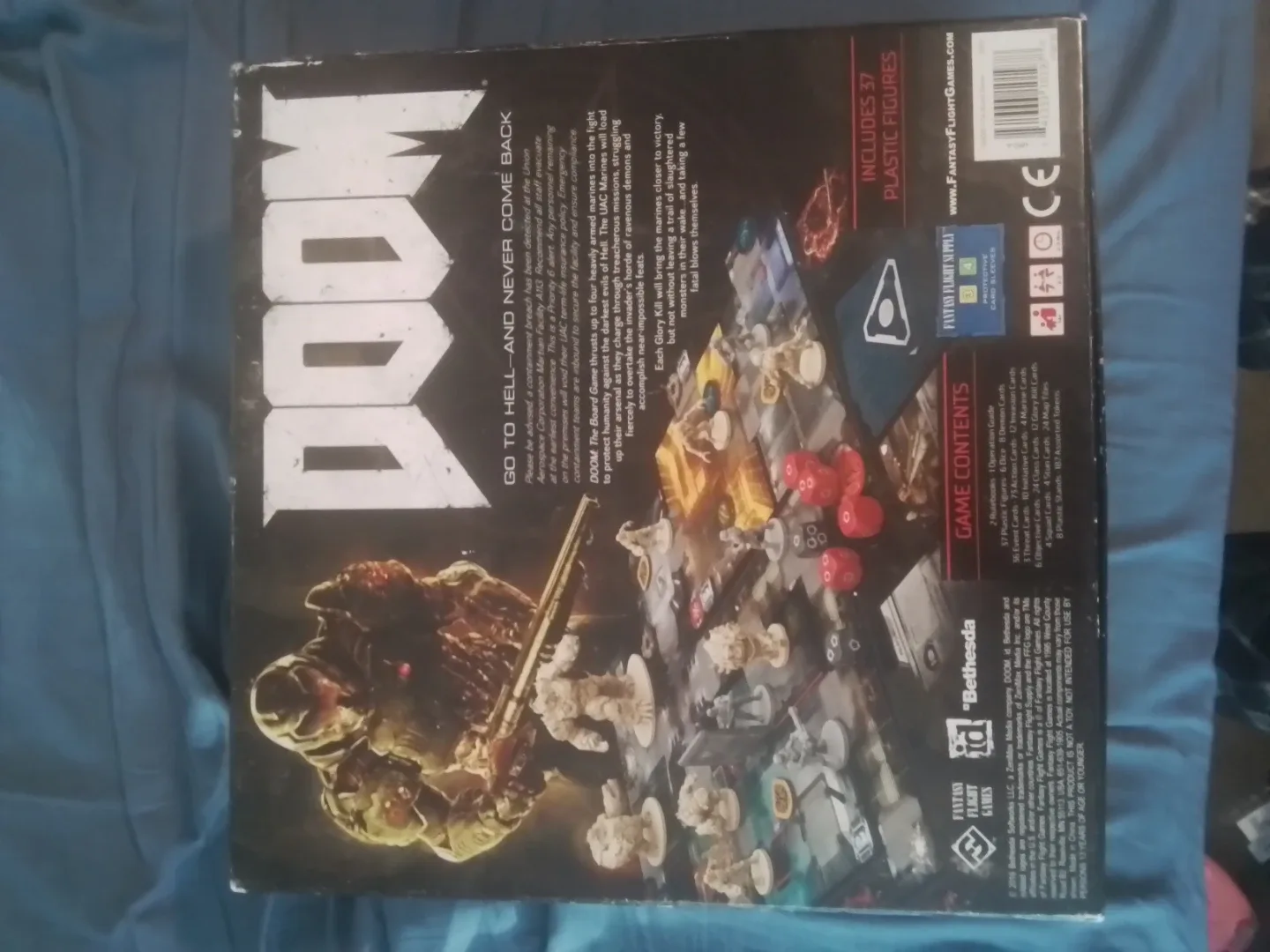 Doom: The Board Game image indicator(2)