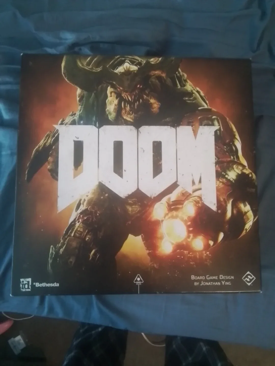 Doom: The Board Game image indicator(3)