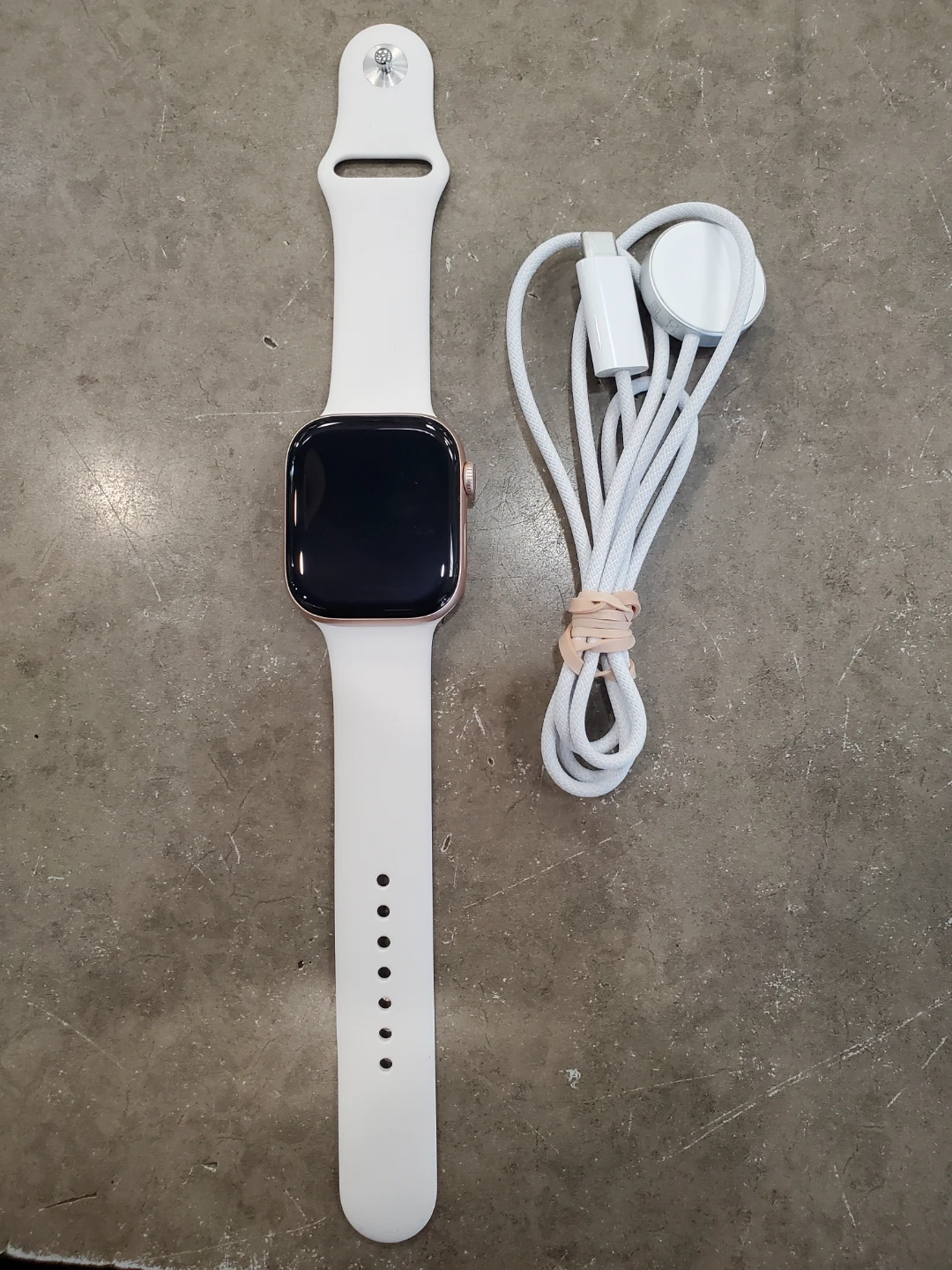 Apple Watch  series 10 - A2 with Charger